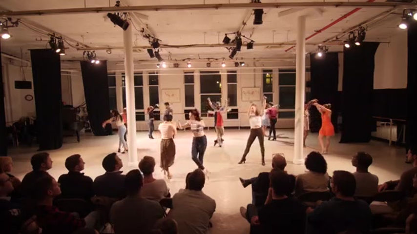 New York state of mind/Choreographed by James Kinny